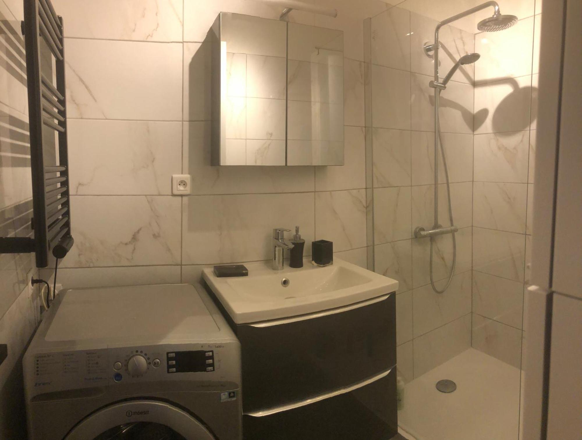 T2 Terrasse Spacieuse Belle Vue Residence Avec Piscine لا كروا فالميه المظهر الخارجي الصورة